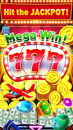 Coin Carnival Pusher Game screenshot 4