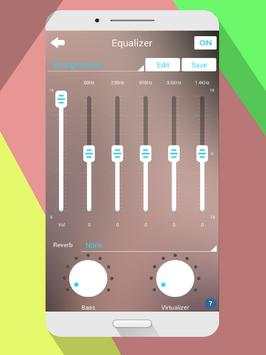 Music Player Volume Booster screenshot 1