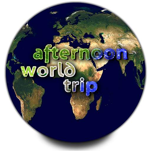 Afternoon World Trip 1.20