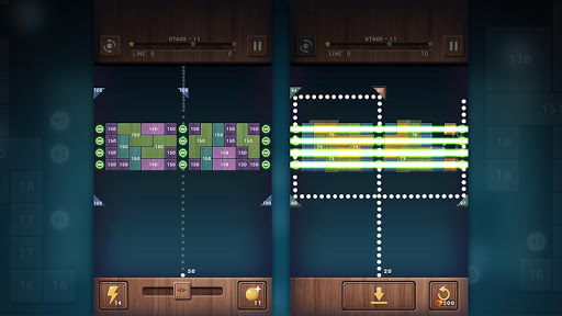 Swipe Brick Breaker: The Blast screenshot 6