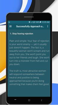 How To Talk To girls (Ultimate Guide) screenshot 3