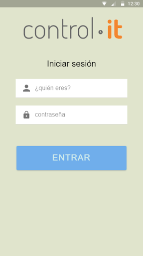 Control IT screenshot 1