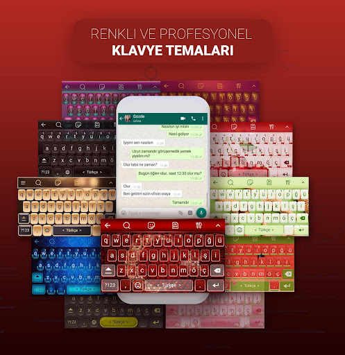Tambu Keyboard screenshot 1