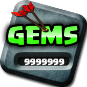 Hack 100% Unlimited Gems Generator for COC (Prank) icon