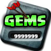 Hack 100% Unlimited Gems Generator for COC (Prank) 1.1.3