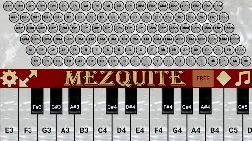 Mezquite Piano Accordion screenshot 3